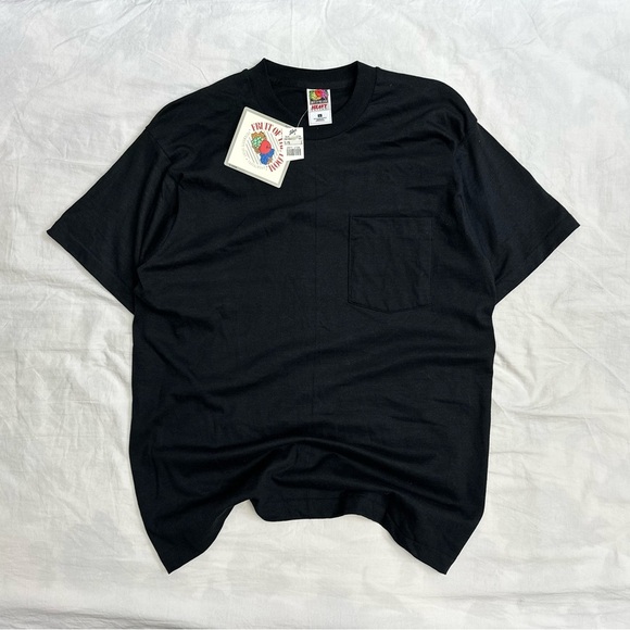 Fruit of the Loom Other - Vintage Fruit of the Loom Blank Tee